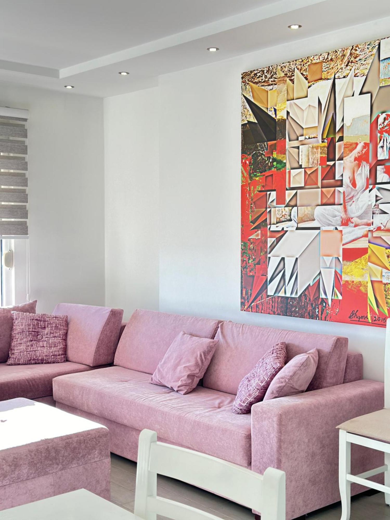 Rose Sea View Apartment Sarandë Exterior foto